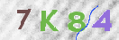 Drošības koda attēls(CAPTCHA)