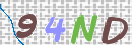 Drošības koda attēls(CAPTCHA)