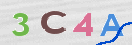 Drošības koda attēls(CAPTCHA)