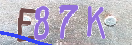 Drošības koda attēls(CAPTCHA)