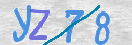 Drošības koda attēls(CAPTCHA)