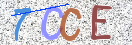 Drošības koda attēls(CAPTCHA)