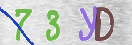 Drošības koda attēls(CAPTCHA)