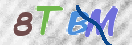 Drošības koda attēls(CAPTCHA)