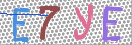 Drošības koda attēls(CAPTCHA)