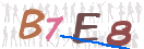 Drošības koda attēls(CAPTCHA)