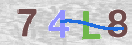 Drošības koda attēls(CAPTCHA)
