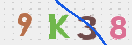 Drošības koda attēls(CAPTCHA)