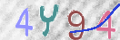 Drošības koda attēls(CAPTCHA)