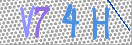 Drošības koda attēls(CAPTCHA)