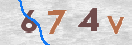 Drošības koda attēls(CAPTCHA)