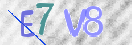 Drošības koda attēls(CAPTCHA)