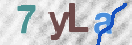 Drošības koda attēls(CAPTCHA)