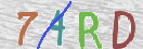 Drošības koda attēls(CAPTCHA)