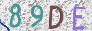 Drošības koda attēls(CAPTCHA)