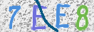 Drošības koda attēls(CAPTCHA)