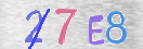 Drošības koda attēls(CAPTCHA)