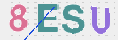 Drošības koda attēls(CAPTCHA)