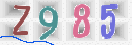 Drošības koda attēls(CAPTCHA)
