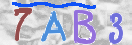 Drošības koda attēls(CAPTCHA)