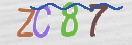 Drošības koda attēls(CAPTCHA)