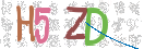 Drošības koda attēls(CAPTCHA)