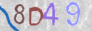 Drošības koda attēls(CAPTCHA)