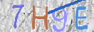 Drošības koda attēls(CAPTCHA)