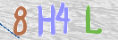 Drošības koda attēls(CAPTCHA)