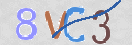 Drošības koda attēls(CAPTCHA)