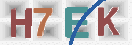 Drošības koda attēls(CAPTCHA)