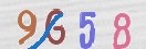 Drošības koda attēls(CAPTCHA)