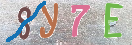 Drošības koda attēls(CAPTCHA)