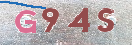 Drošības koda attēls(CAPTCHA)