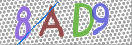 Drošības koda attēls(CAPTCHA)