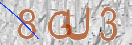 Drošības koda attēls(CAPTCHA)