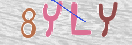 Drošības koda attēls(CAPTCHA)