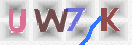 Drošības koda attēls(CAPTCHA)