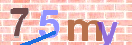 Drošības koda attēls(CAPTCHA)