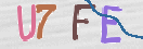 Drošības koda attēls(CAPTCHA)