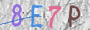 Drošības koda attēls(CAPTCHA)