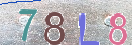 Drošības koda attēls(CAPTCHA)