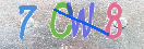 Drošības koda attēls(CAPTCHA)