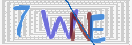 Drošības koda attēls(CAPTCHA)