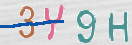 Drošības koda attēls(CAPTCHA)