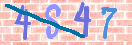 Drošības koda attēls(CAPTCHA)