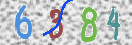 Drošības koda attēls(CAPTCHA)