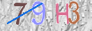 Drošības koda attēls(CAPTCHA)