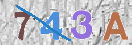 Drošības koda attēls(CAPTCHA)