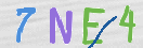 Drošības koda attēls(CAPTCHA)